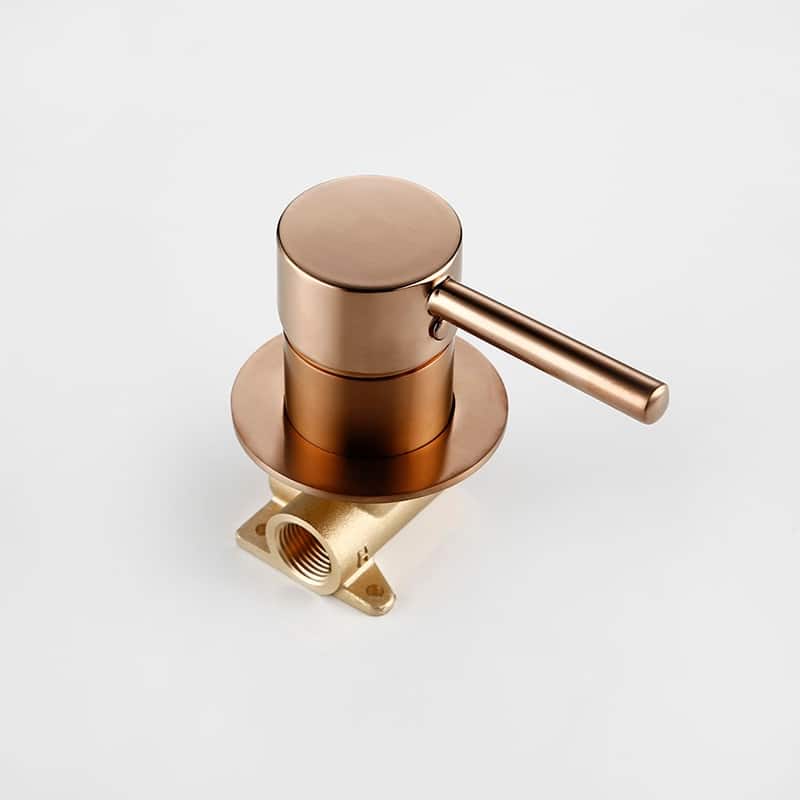 VIRTA Wall Mounted Basin Mixer Tap