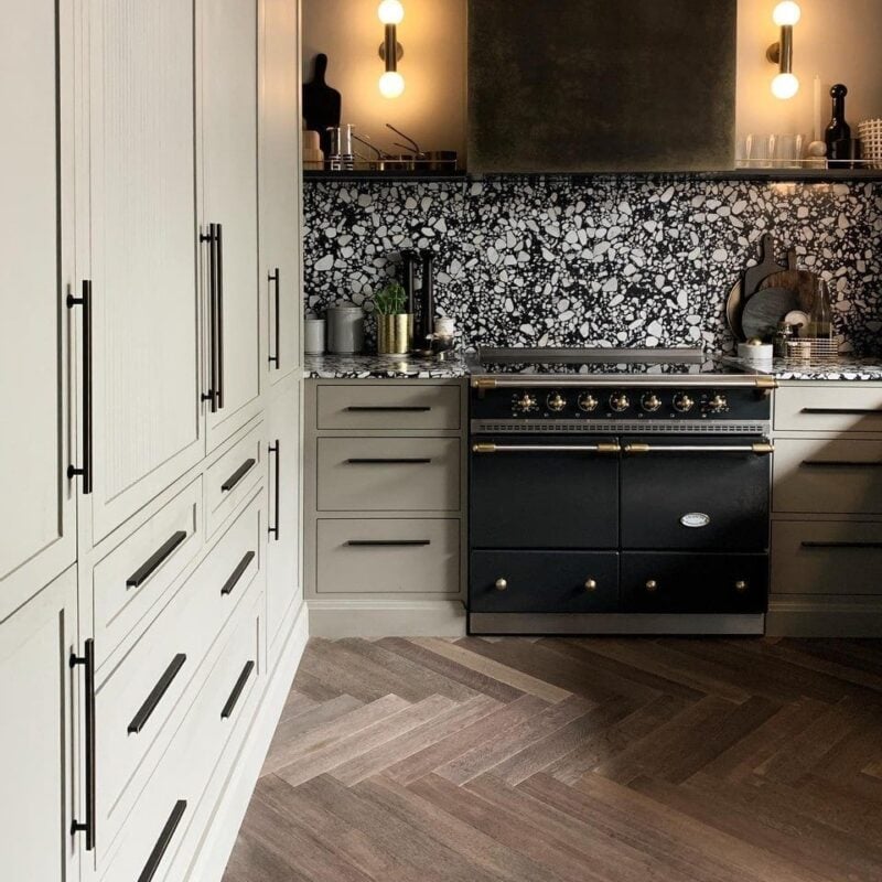 VORM Massief Messing Handgrepen