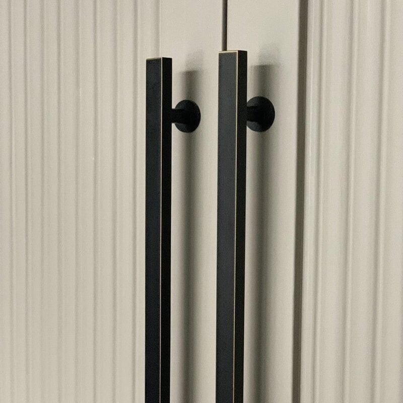 VORM Massief Messing Handgrepen