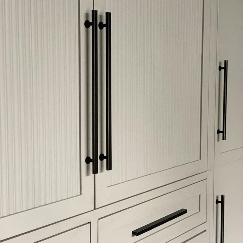 VORM Massief Messing Handgrepen