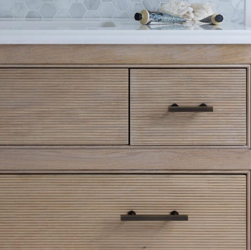 VORM Massief Messing Handgrepen