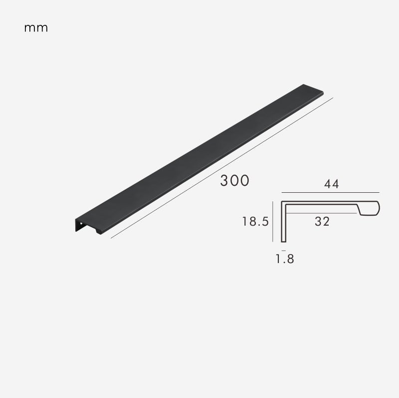 VYRA Tiranti per bordi in ottone massiccio