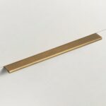 VYRA Tiranti per bordi in ottone massiccio