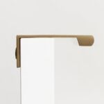 VYRA Tiranti per bordi in ottone massiccio