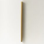 VYRA Tiranti per bordi in ottone massiccio